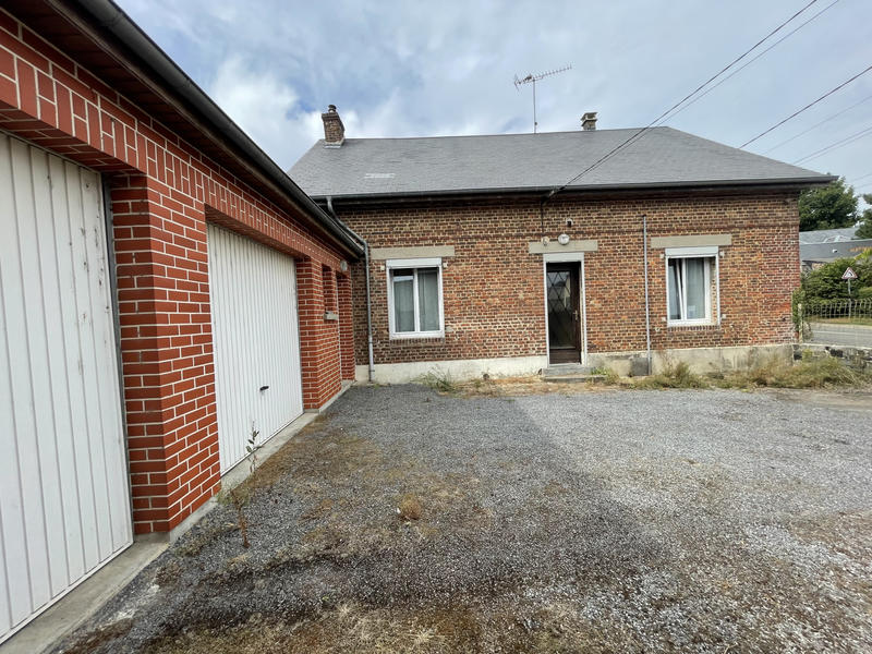 Maison - 177 m² - 7 pièces