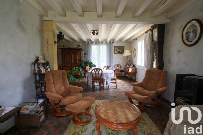 Maison - 155 m² - 5 pièces