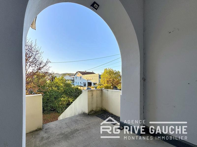 Maison - 82 m² - 4 pièces