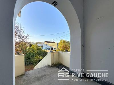 Maison - 82 m² - 4 pièces