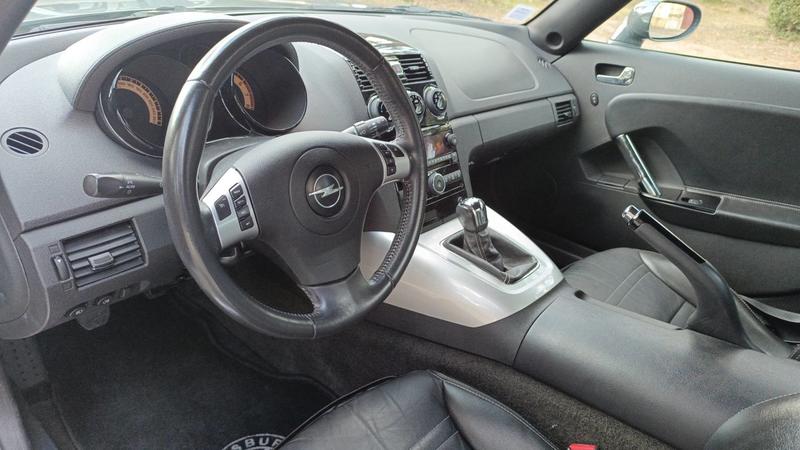 Opel Gt 2.0 EcoTec 264 .