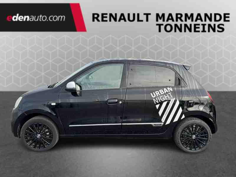 Renault Twingo III Achat Intégral - 21 Urban Night