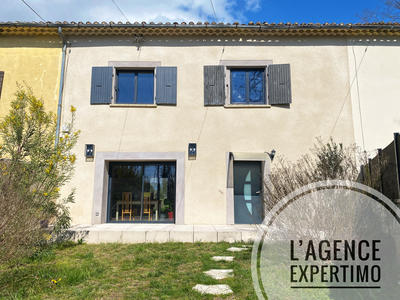 Maison - 122 m² - 4 pièces