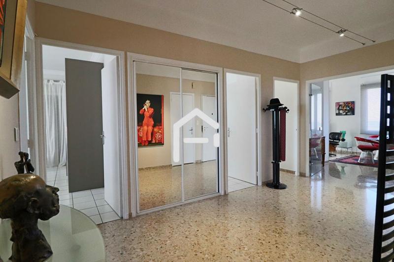 Appartement - 115 m² - 4 pièces