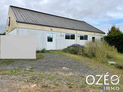 Local d'activités - 165 m²