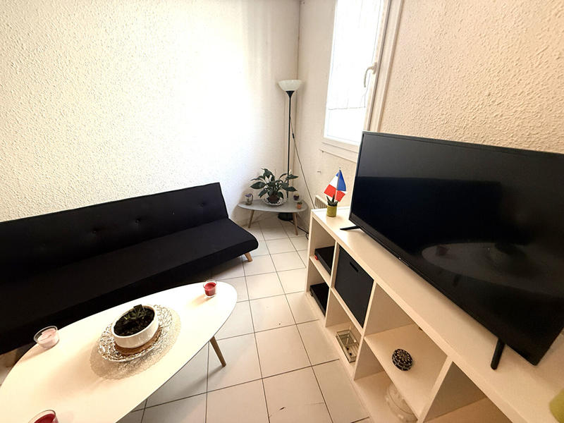 Appartement - 42 m² - 2 pièces
