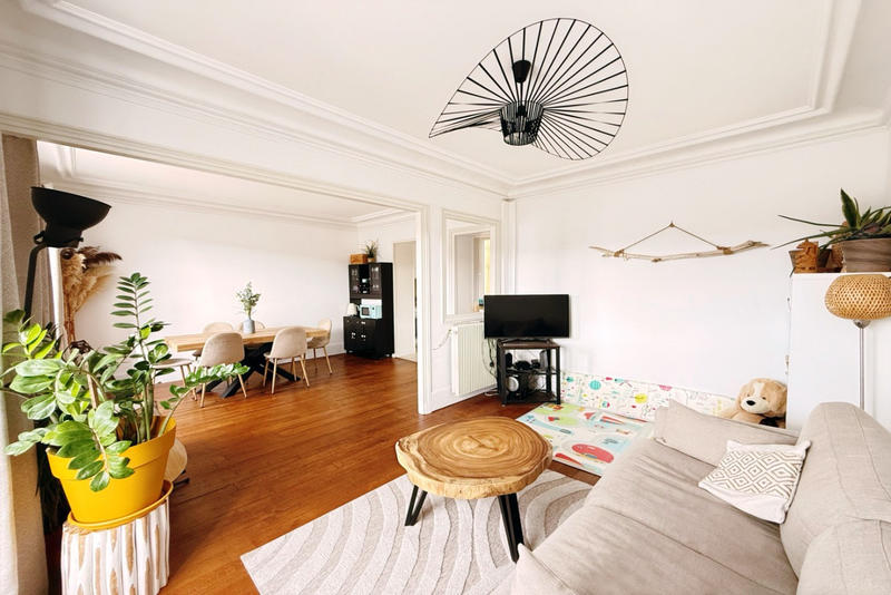 Appartement - 67 m² - 3 pièces