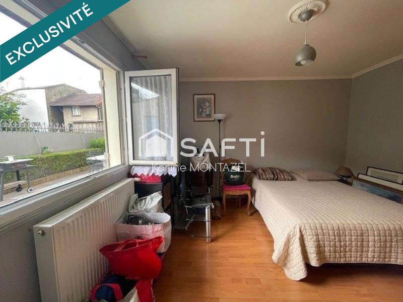 Maison - 100 m² - 5 pièces