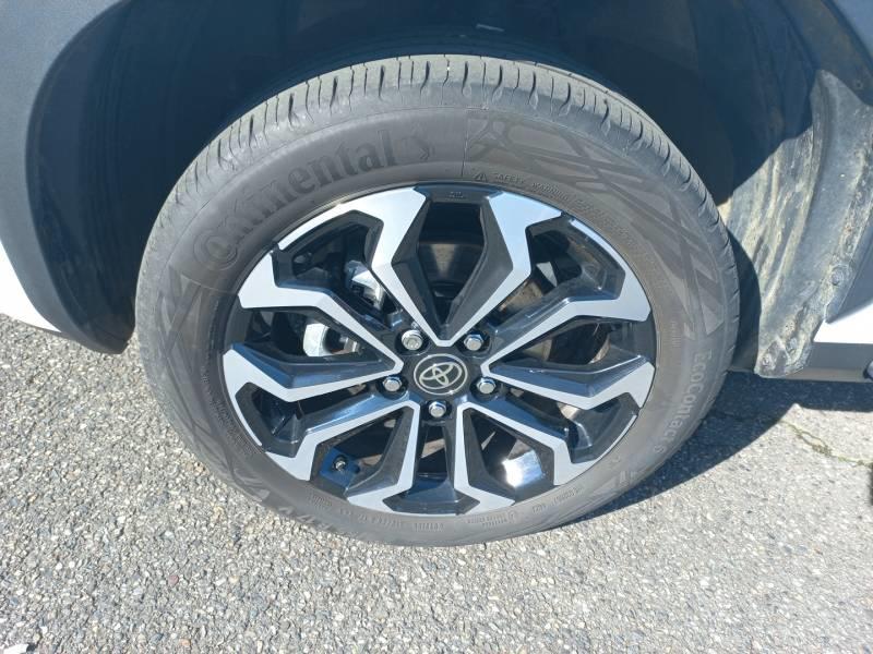 Toyota Yaris Cross Hybride 116h 2wd Design