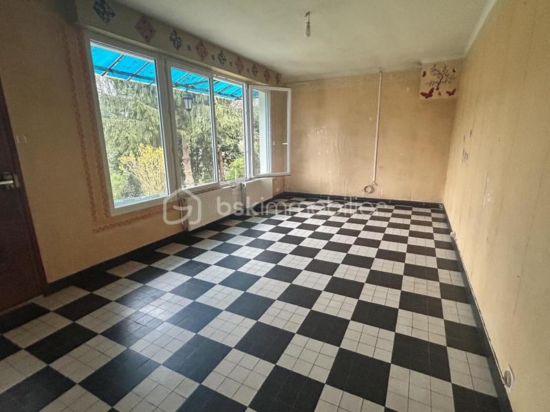 Maison traditionnelle - 55 m² - 4 pièces