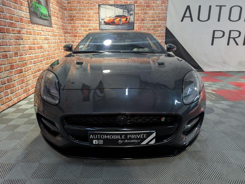 Jaguar F-Type R phase 2 V8 5.0 550ch