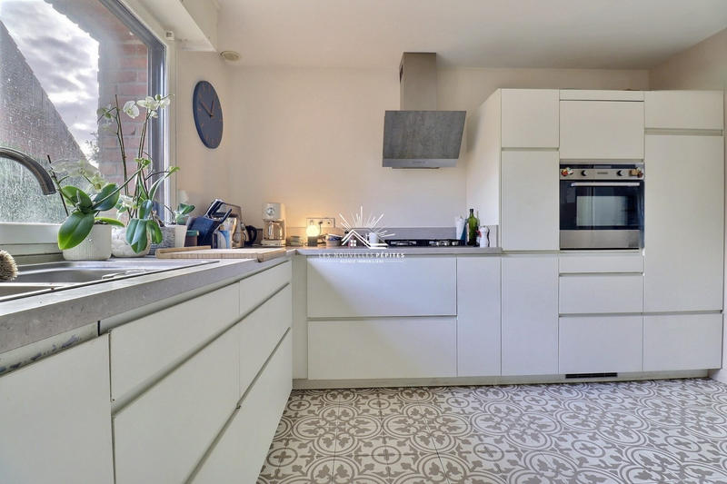 Maison - 119 m² - 6 pièces