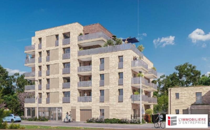 Local d'activité / Entrepôt - 106 m²