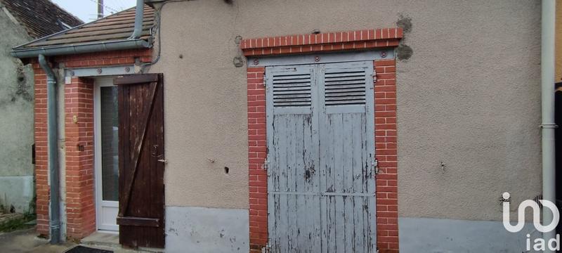 Maison de ville - 81 m² - 4 pièces