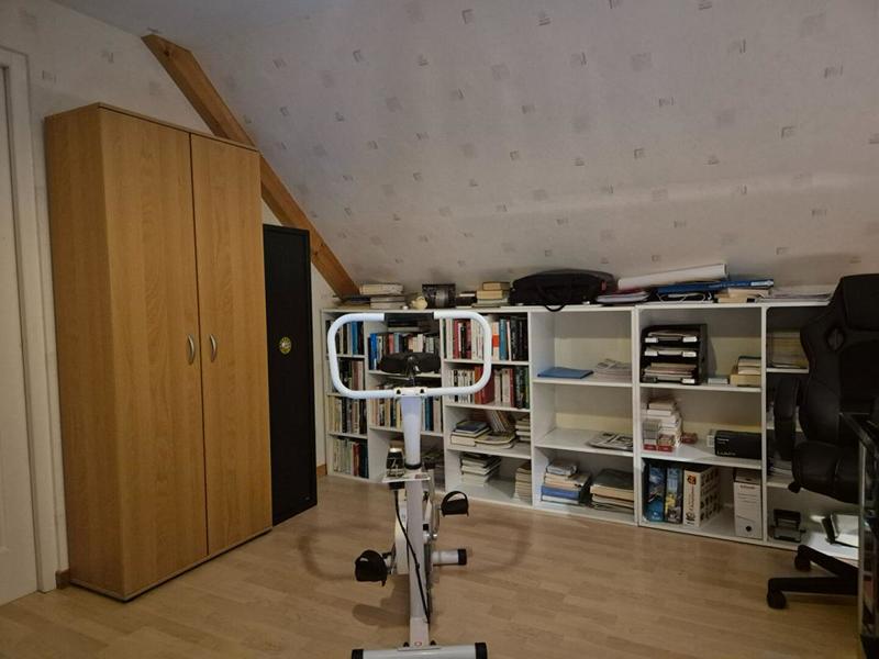 Propriété - 163 m² - 5 pièces