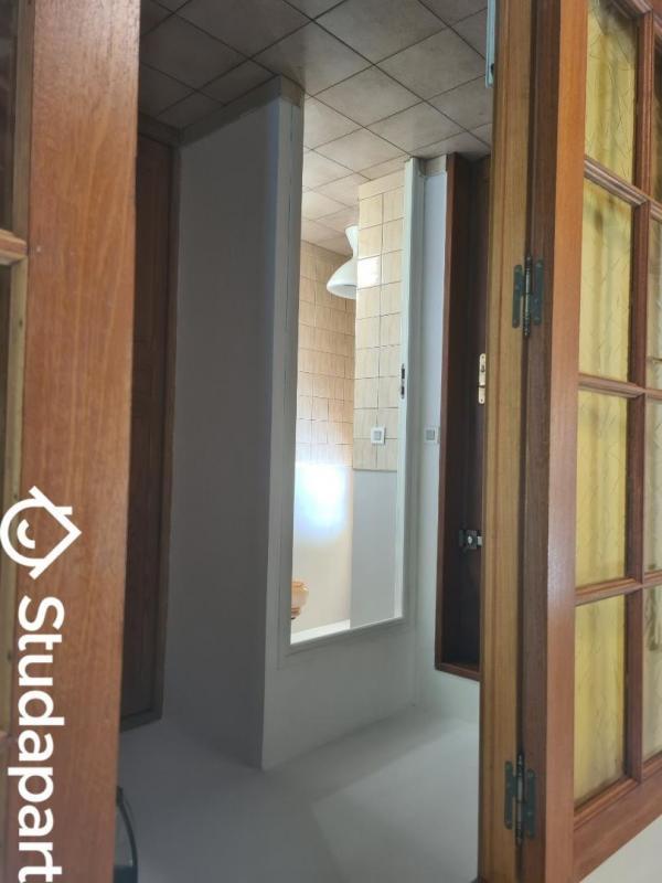 Chambre - 14 m² - 1 pièce