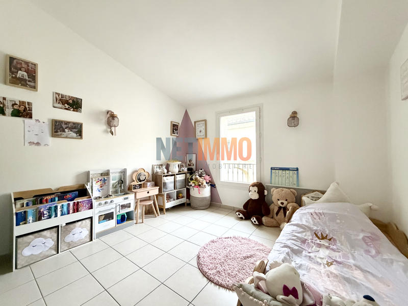 Maison de village - 114 m² - 4 pièces