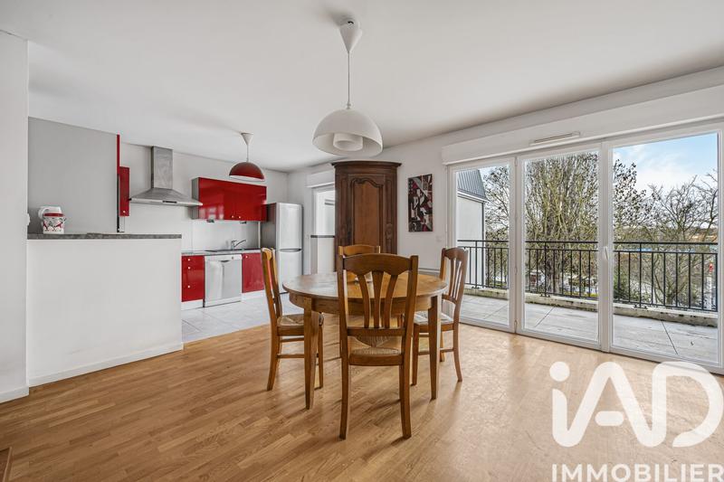 Appartement - 90 m² - 4 pièces