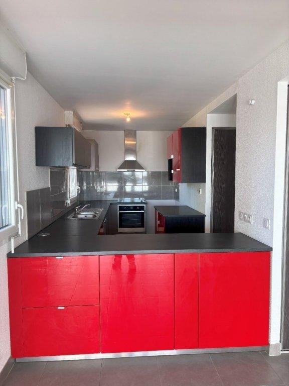 Appartement - 93 m² - 4 pièces