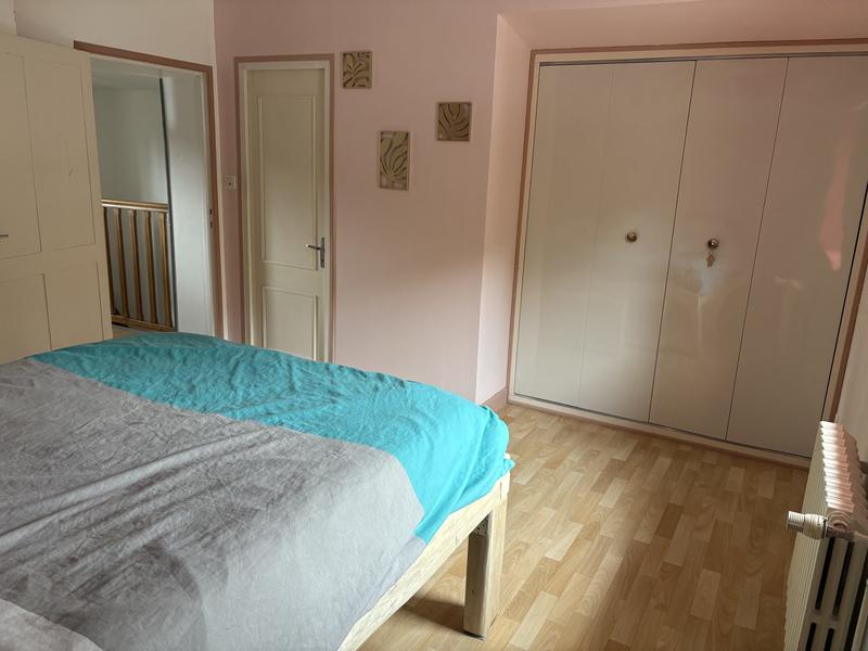 Maison - 62 m² - 3 pièces