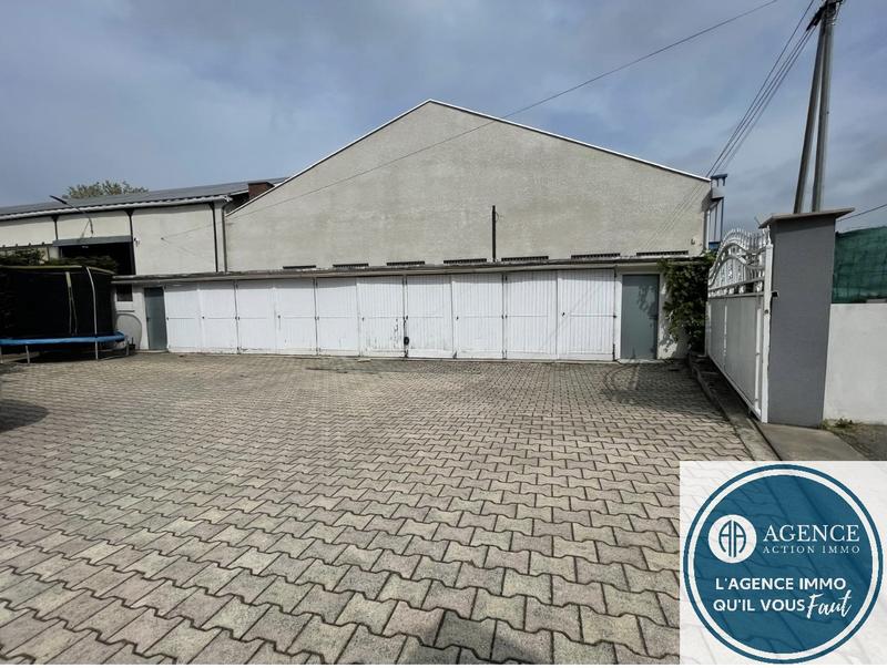 Maison - 152 m² - 7 pièces