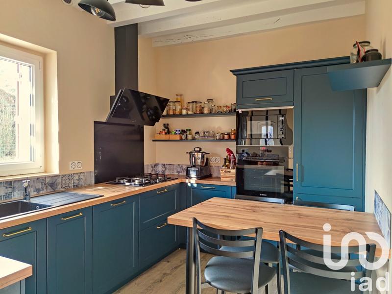 Maison - 164 m² - 7 pièces