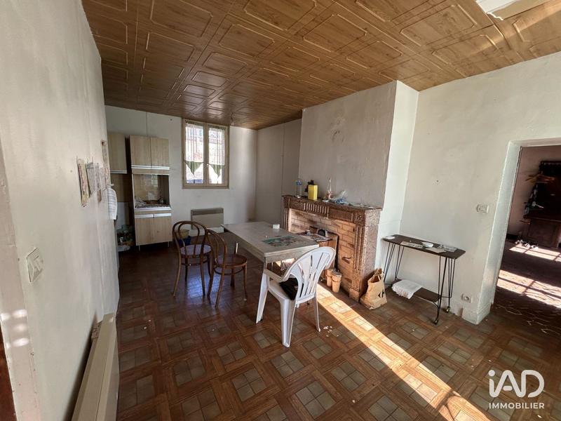 Immeuble - 266 m² - 4 pièces