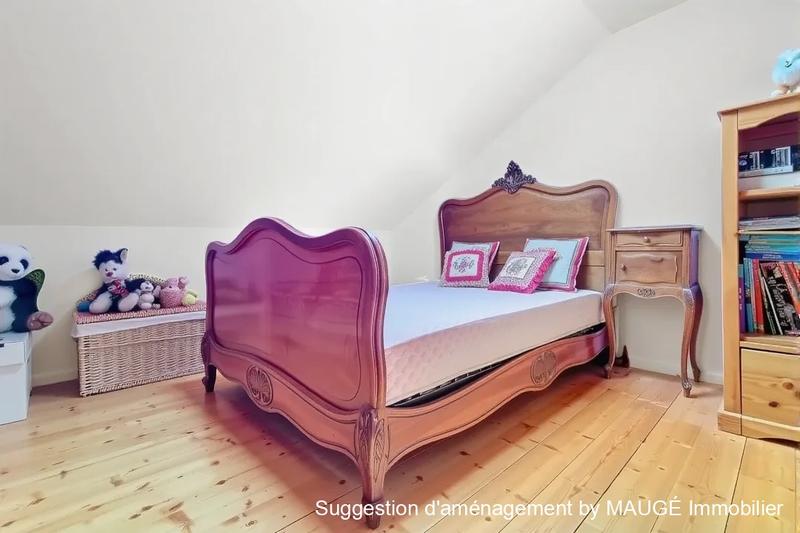 Maison - 156 m² - 6 pièces