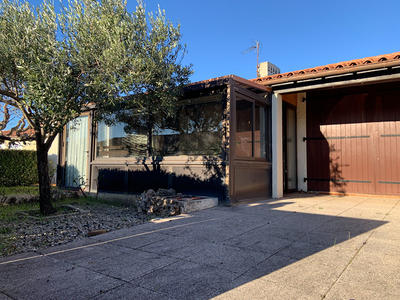 Maison - 88 m² - 4 pièces