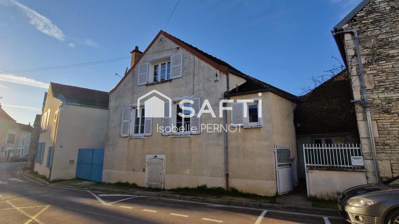 Maison - 55 m² - 2 pièces