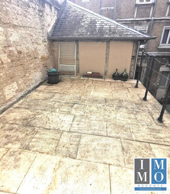 Appartement - 118 m² - 5 pièces