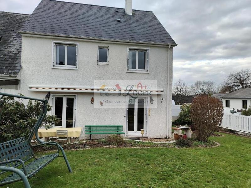 Maison - 97 m² - 5 pièces