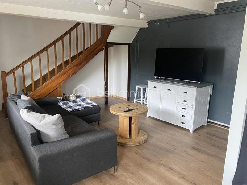 Maison de ville - 112 m² - 5 pièces