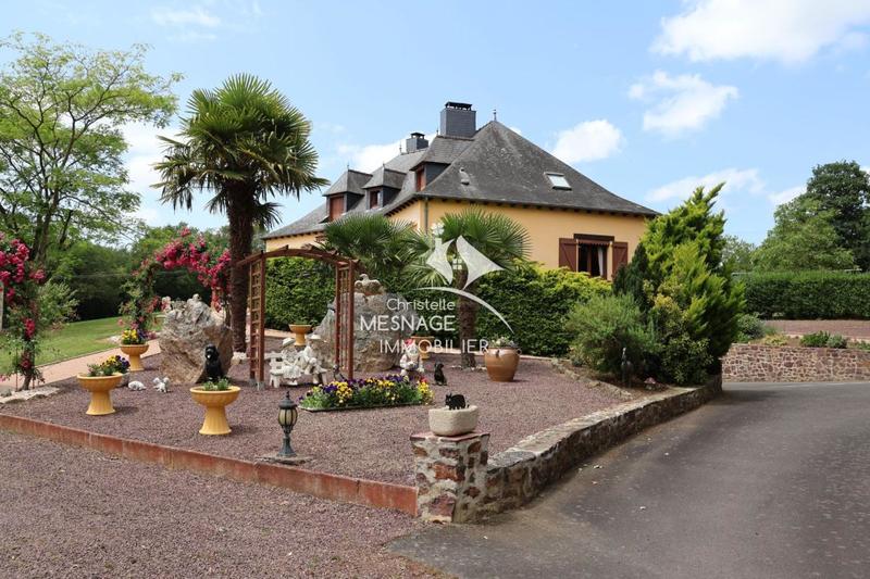 Maison de campagne - 151 m² - 7 pièces
