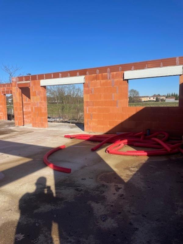 Maison - 133 m² - 1 pièce