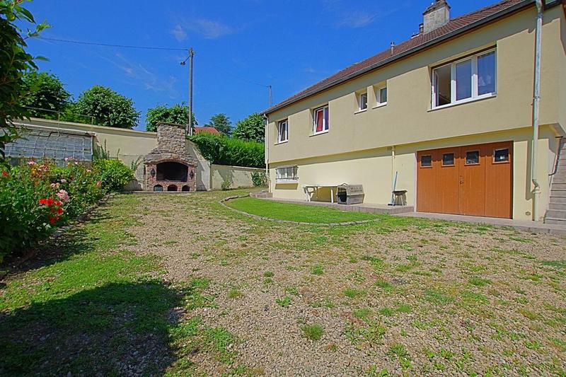Maison - 76 m² - 4 pièces