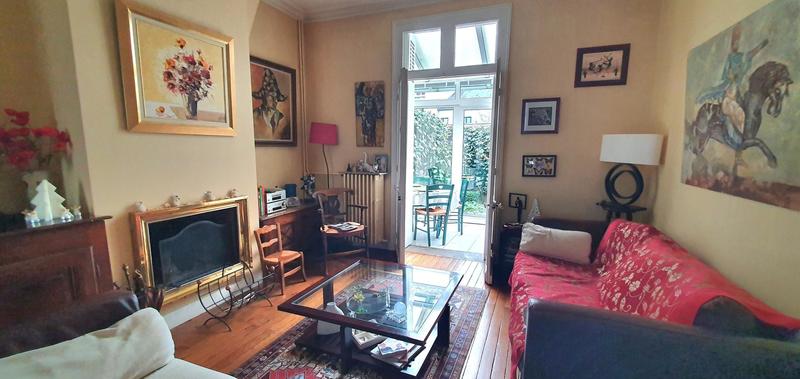 Maison - 135 m² - 6 pièces