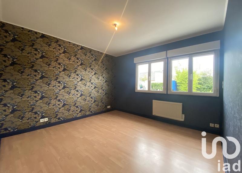 Maison - 108 m² - 4 pièces