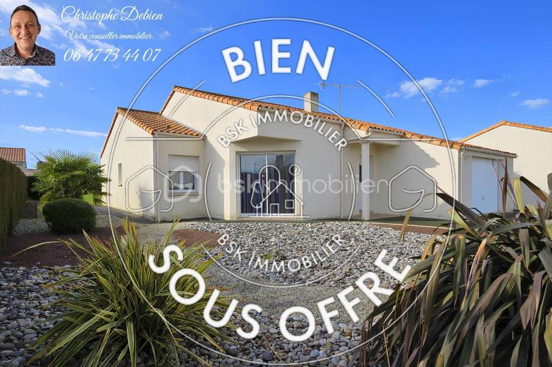 Maison traditionnelle - 90 m² - 4 pièces