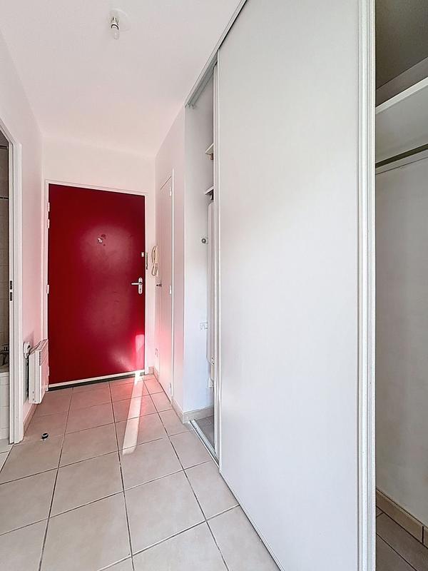 Appartement - 43 m² - 2 pièces