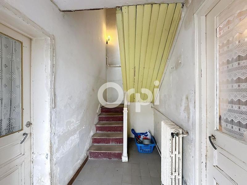 Maison - 86 m² - 4 pièces