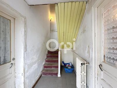 Maison - 86 m² - 4 pièces