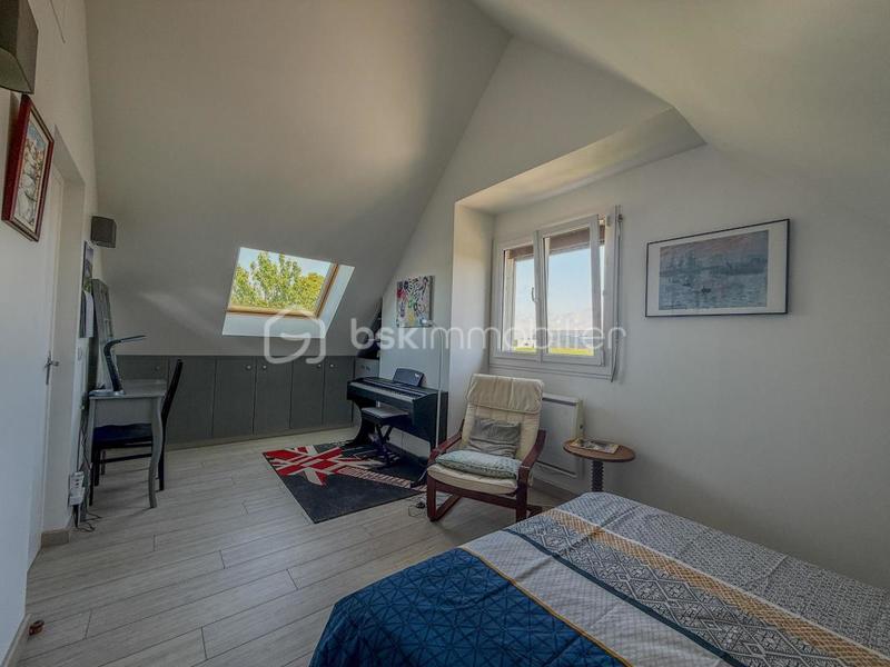 Maison - 131 m² - 6 pièces