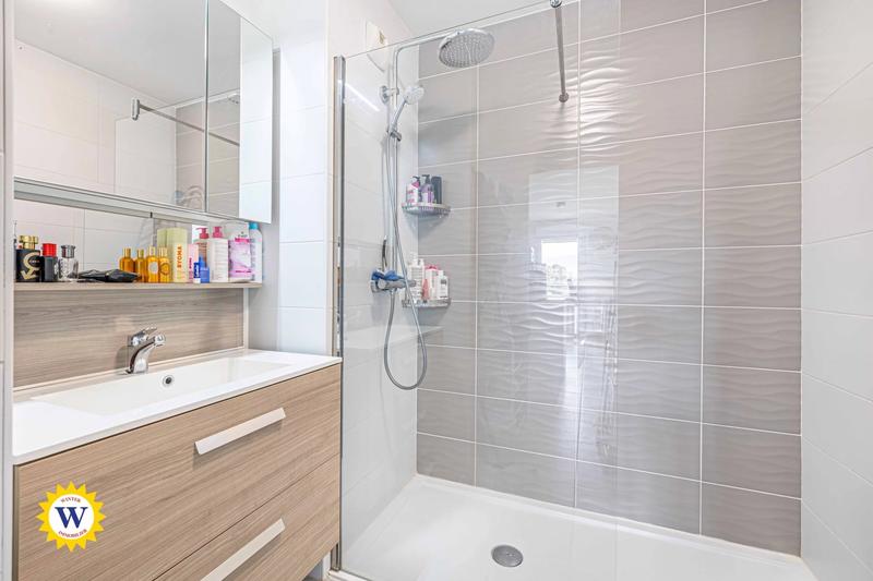 Appartement - 56 m² - 3 pièces