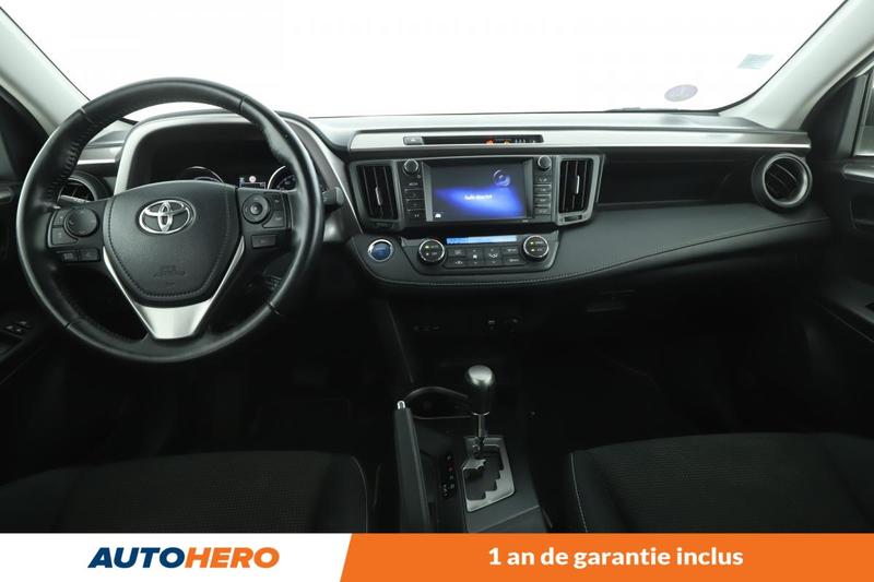Toyota Rav4 2.5 Hybride Dynamic 2wd 197 ch