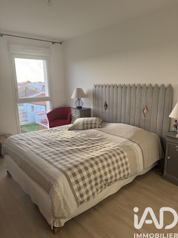 Appartement - 75 m² - 4 pièces