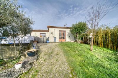 Maison - 78 m² - 4 pièces