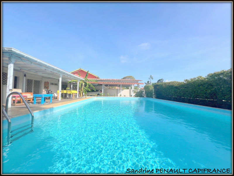 Villa - 151 m² - 5 pièces