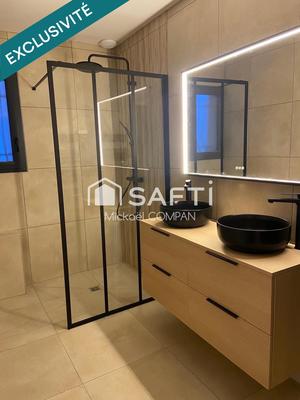 Maison - 91 m² - 4 pièces