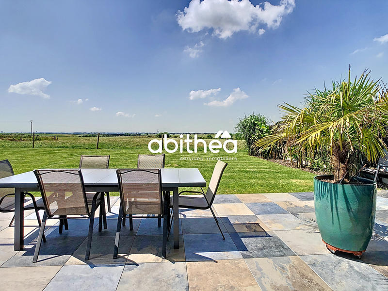 Maison - 153 m² - 6 pièces